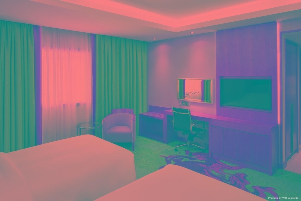 Sheraton Makkah Jabal Al Kaaba Hotel (La Mecque)